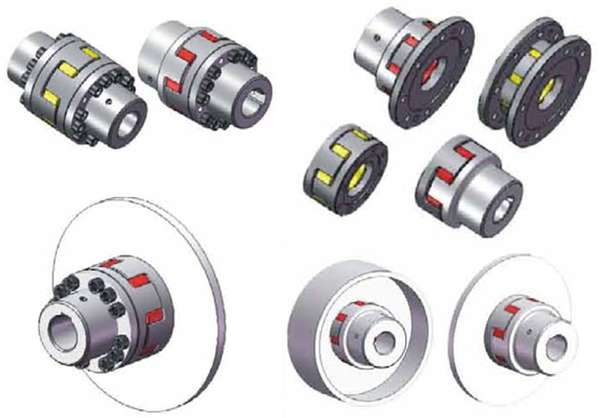 Jaw couplings3