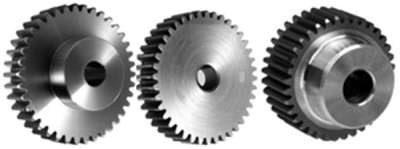 Spur gears